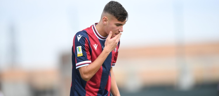 Terzo k.o. di fila per il Bologna Primavera: l'Atalanta si impone 3-1 a Casteldebole, rossoblù sempre penultimi