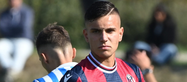 Raimondo e Stivanello del Bologna Primavera convocati di nuovo dall'Italia Under 18