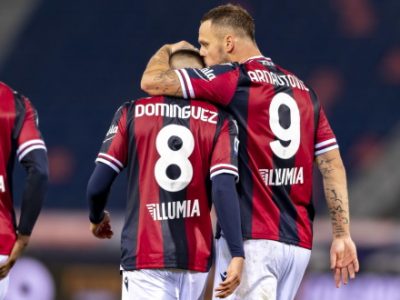 Da Empoli a Genova è cambiato il mondo: Mihajlovic di nuovo decisivo, Arnautovic e Dominguez emblemi di un Bologna che ora non deve cullarsi sugli allori