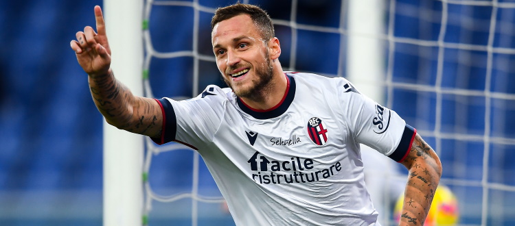 Arnautovic: "Importante vincere finalmente in trasferta, che gioia dopo il gol convalidato! Giochiamo sereni e non guardiamo troppo avanti"