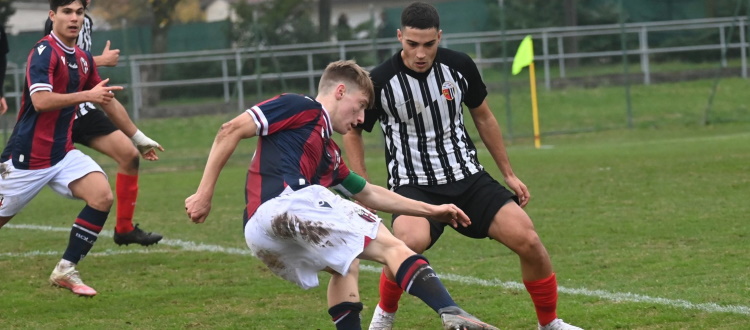 Vincono e convincono le Under 18, 16 e 14 del Bologna, l'Under 17 ferma sullo 0-0 la Juventus in trasferta