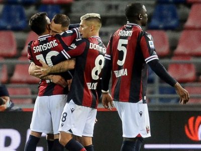 Per la gara a Genova confermati gli stessi 23 di Bologna-Cagliari, out Bonifazi, Kingsley, Schouten e Viola