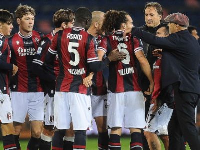 Mihajlovic ha cucito un nuovo vestito addosso al BFC, la squadra crede in ciò che fa. De Silvestri e Dominguez i più continui, Soriano penalizzato ma encomiabile