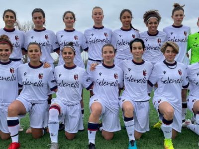 Brutto passo falso per il Bologna Femminile, rossoblù sconfitte 1-0 in casa dal fanalino di coda Vis Civitanova