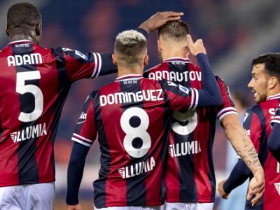 Bologna, le statistiche dettagliate su squadra e singoli giocatori dopo 1/3 di campionato