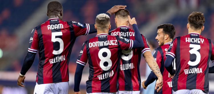 Bologna, le statistiche dettagliate su squadra e singoli giocatori dopo 1/3 di campionato