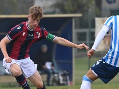 Prima vittoria per il Bologna Under 18, bene anche le Under 17, 16 e 15, l'Under 14 perde il derby col Parma