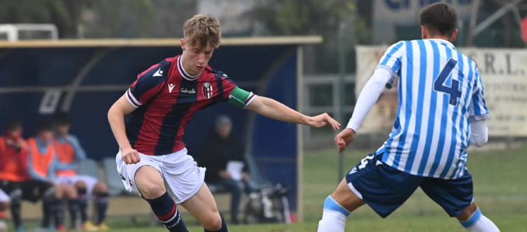 Prima vittoria per il Bologna Under 18, bene anche le Under 17, 16 e 15, l'Under 14 perde il derby col Parma