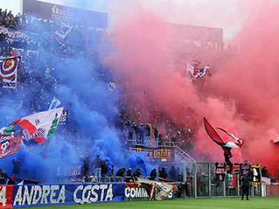 Le foto di Bologna-Venezia disponibili in alta definizione nella Gallery di Zerocinquantuno