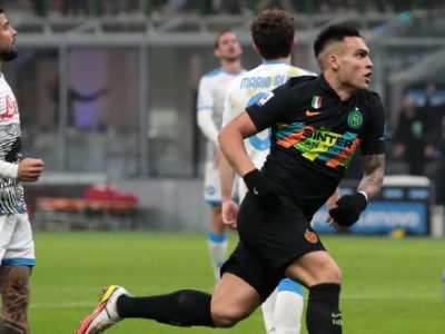 Serie A 2021-2022, 13^ giornata: risultati, classifica, foto e highlights