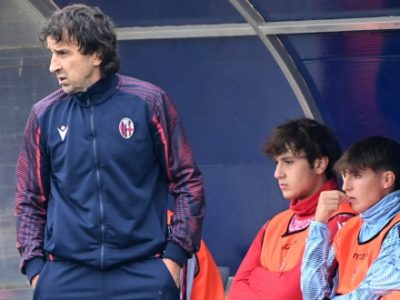 Bologna Under 18 corsaro 3-1 in casa del Milan. L'Under 17 pareggia a Empoli, l'Under 14 travolge la Reggiana