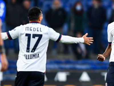 Le foto di Sampdoria-Bologna disponibili in alta definizione nella Gallery di Zerocinquantuno