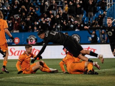 Il CF Montréal supera 2-0 gli Houston Dynamo e resta in lizza per i playoff: nell'ultimo turno 'spareggio' contro l'Orlando City