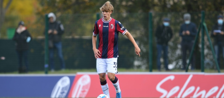 Un altro k.o. casalingo per il Bologna Primavera, il Cagliari passa 3-2 a Casteldebole