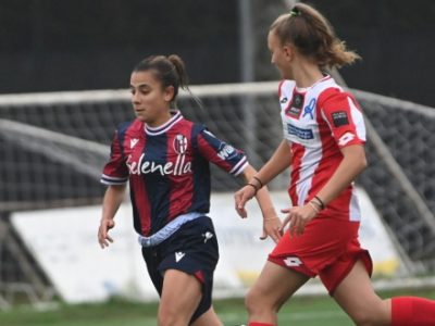 Un ottimo Bologna Femminile non basta, il Vicenza sbanca 2-1 Granarolo al 90'