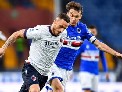 Sampdoria-Bologna 1-2: il Tosco l'ha vista così...