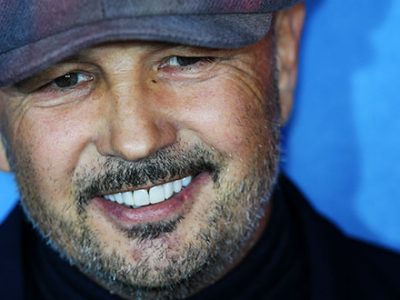 Anche dall'ignoto altrove, Sinisa Mihajlovic è capace di emozionarci