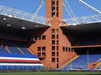 Sampdoria-Bologna, via alla prevendita: biglietti per il Settore Ospiti disponibili online o nei punti vendita TicketOne