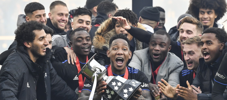 Il CF Montréal chiude col sorriso una stagione difficile: Quioto regala al club di Saputo la Canadian Championship, 1-0 al Toronto FC