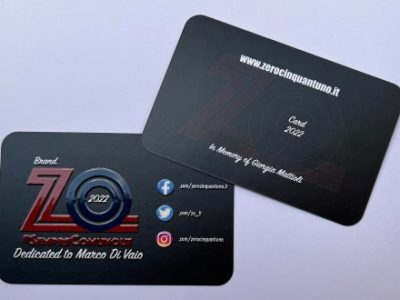 Acquista o rinnova la ZO Card, scopri i suoi vantaggi e sostieni l'attività di Zerocinquantuno!