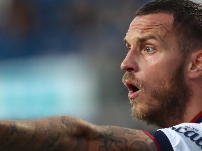 Arnautovic out per il derby dell'Appennino, Bonifazi recupera. Ancora indisponibili Kingsley, Mbaye e Schouten