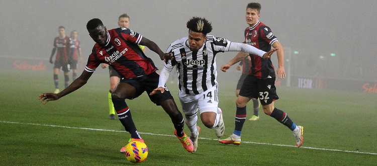 Sconfitta diversa rispetto a quelle con Fiorentina e Torino, ma serviva più cattiveria. Bene il centrocampo (compreso Soriano), male l'attacco