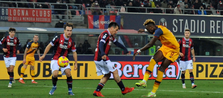Bologna-Roma 1-0: il Tosco l'ha vista così...