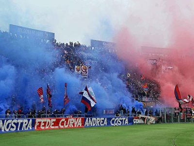 Già 20.000 presenze per Bologna-Juventus: ancora disponibili biglietti nei settori Distinti e Tribuna