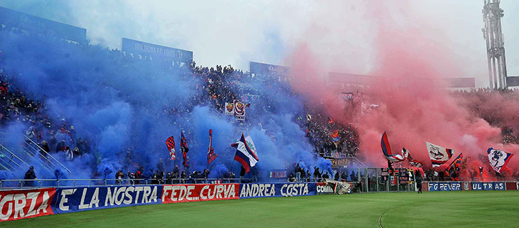 Già 20.000 presenze per Bologna-Juventus: ancora disponibili biglietti nei settori Distinti e Tribuna