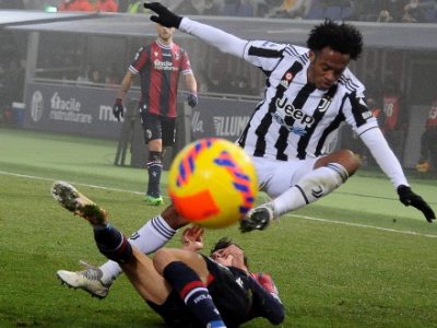 Le foto di Bologna-Juventus e tutti i numeri della stagione rossoblù disponibili su Zerocinquantuno