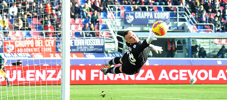 Le foto di Bologna-Fiorentina disponibili in alta definizione nella Gallery di Zerocinquantuno