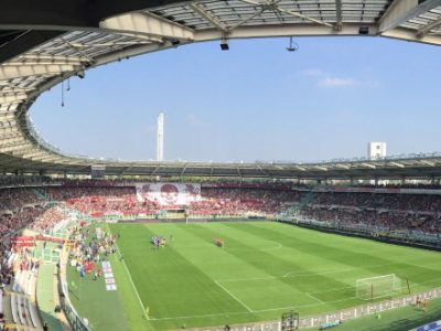 Tutti a Torino! Iniziata la prevendita per il match dell'Olimpico, biglietti nel Settore Ospiti in vendita a 20 €