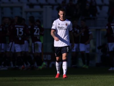 A Torino un Bologna impalpabile: Juric domina e batte Mihajlovic 2-1, pessima prova dei rossoblù