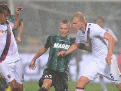 Il 20 ottobre 2013 la prima sfida ufficiale tra Sassuolo e Bologna, il 24 settembre 2017 l'ultimo successo rossoblù al Mapei Stadium