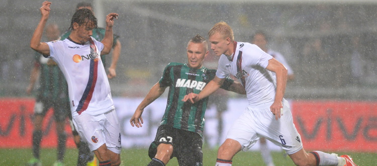 Il 20 ottobre 2013 la prima sfida ufficiale tra Sassuolo e Bologna, il 24 settembre 2017 l'ultimo successo rossoblù al Mapei Stadium