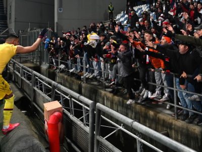 Le foto di Sassuolo-Bologna e tutti i numeri della stagione rossoblù disponibili su Zerocinquantuno