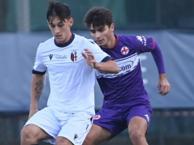 Le Under 17 e 15 del Bologna chiudono l'anno alla grande: 2-0 alla Fiorentina e 4-1 alla Spal