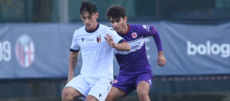 Le Under 17 e 15 del Bologna chiudono l'anno alla grande: 2-0 alla Fiorentina e 4-1 alla Spal