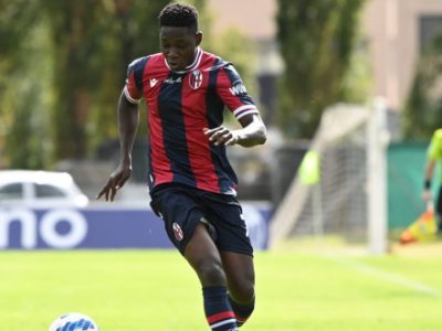 Ufficiale: Ebenezer Annan al Novi Pazar