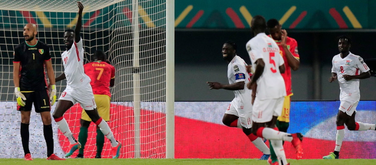 Magico Barrow, storico Gambia: uno splendido gol di Musa elimina la Guinea, Scorpioni ai quarti di Coppa d'Africa