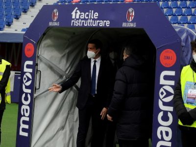 Per ora niente 0-3 a tavolino, Bologna-Inter e le altre gare non disputate restano 'sub iudice'. Nessun accenno alla bozza di distinta