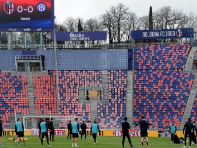 Lega Serie A, stabilite le date dei recuperi: Bologna-Inter il 27 aprile. In attesa che il CONI si esprima sui ricorsi