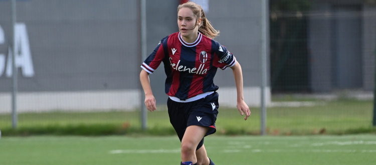 Bologna Femminile, il ritorno in campo è amaro: rossoblù sconfitte 1-0 in casa della Triestina