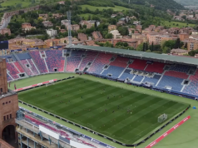 Dall'Ara e stadio temporaneo a FICO, progetti unificati e pronti ad entrare nel vivo. Lepore: 