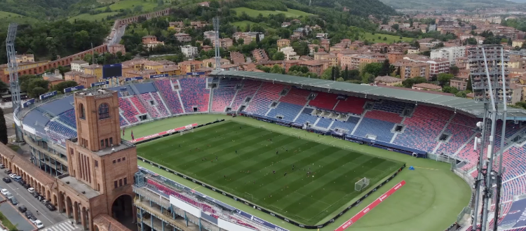 Dall'Ara e stadio temporaneo a FICO, progetti unificati e pronti ad entrare nel vivo. Lepore: "Avremo una delle cittadelle dello sport più belle d'Italia"