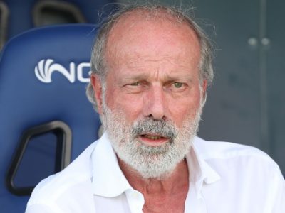 Walter Sabatini riparte dalla Salernitana, l'ex rossoblù è il nuovo d.s. dei campani