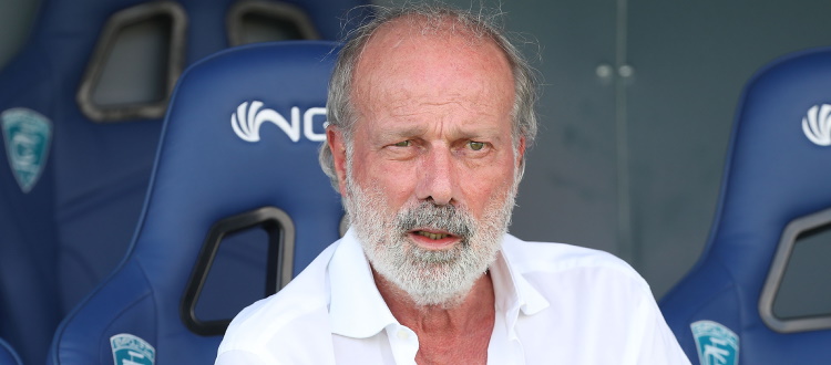 Walter Sabatini riparte dalla Salernitana, l'ex rossoblù è il nuovo d.s. dei campani