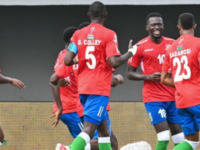 Un rigore di Barrow al 90' avvicina il Gambia agli ottavi di Coppa d'Africa, Mali ripreso sull'1-1