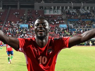 Altro assist di Barrow per Jallow, il Gambia piega 1-0 la Tunisia e vola agli ottavi di Coppa d'Africa da seconda del girone