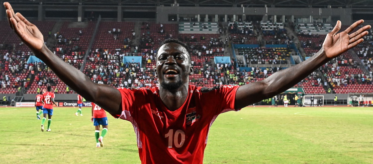 Altro assist di Barrow per Jallow, il Gambia piega 1-0 la Tunisia e vola agli ottavi di Coppa d'Africa da seconda del girone